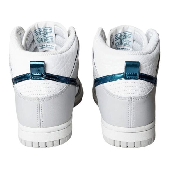 NWOB NIKE Dunk High 'FLS' Sneakers Size 6 - Picture 5 of 9